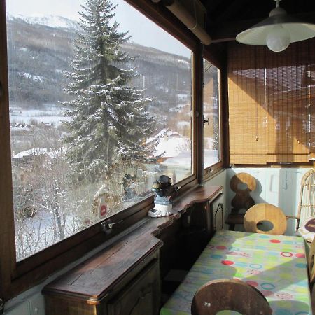Maison Entre 2 Villes Briancon מראה חיצוני תמונה