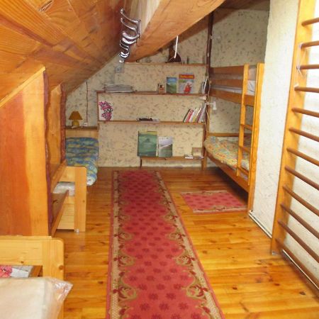 Maison Entre 2 Villes Briancon מראה חיצוני תמונה