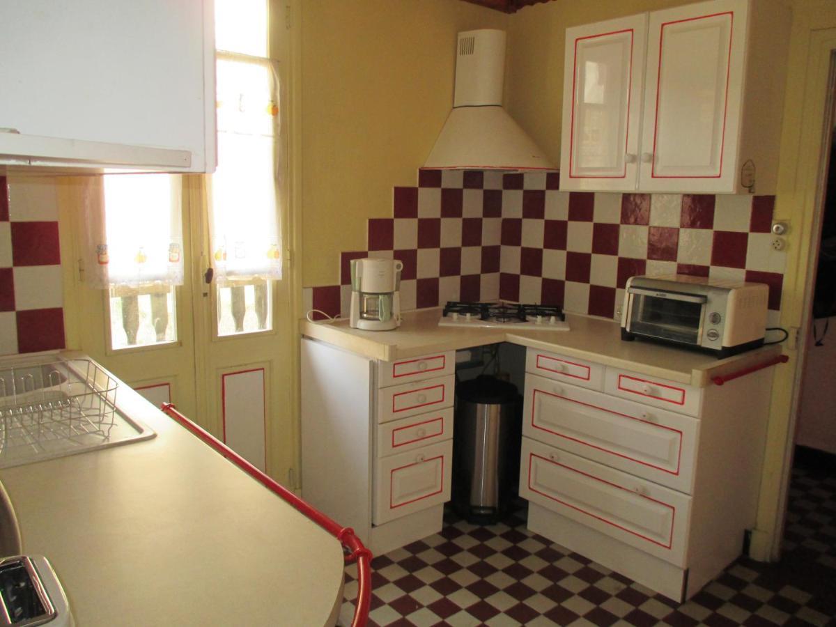 Maison Entre 2 Villes Briancon מראה חיצוני תמונה