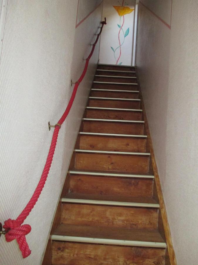 Maison Entre 2 Villes Briancon מראה חיצוני תמונה