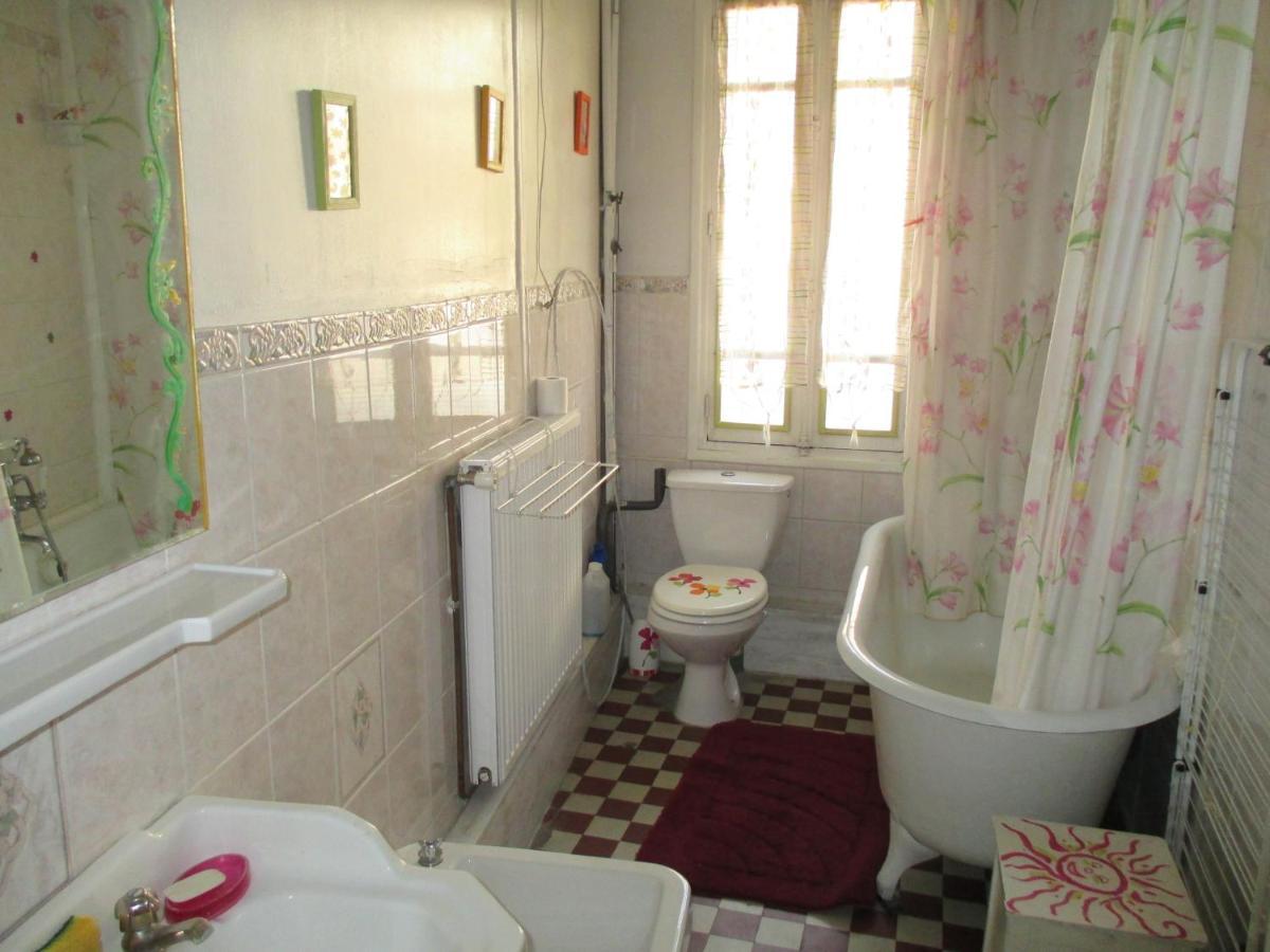 Maison Entre 2 Villes Briancon מראה חיצוני תמונה