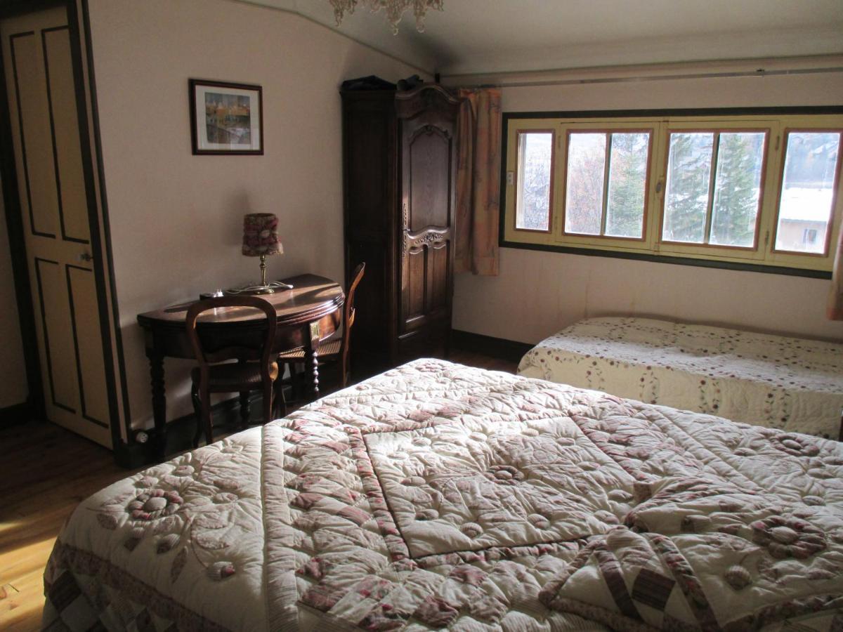Maison Entre 2 Villes Briancon מראה חיצוני תמונה