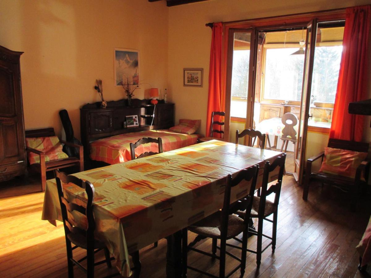 Maison Entre 2 Villes Briancon מראה חיצוני תמונה